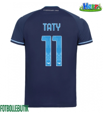 Lazio Taty Castellanos #11 Tredje Tröja 2025-26 Kortärmad